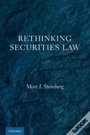 Capa do artigo Rethinking Securities Law