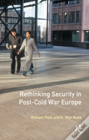 Capa do artigo Rethinking Security In Post-Cold-War Europe