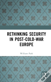 Capa do artigo Rethinking Security In Post-Cold-War Europe