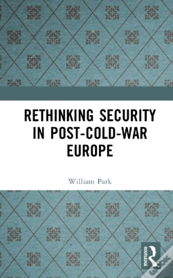 Capa do artigo Rethinking Security In Post-Cold-War Europe