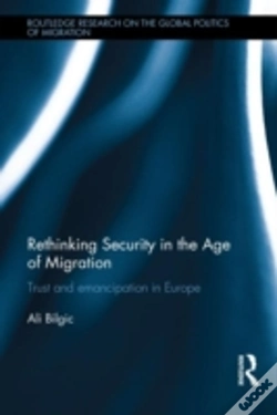 Capa do artigo Rethinking Security In The Age Of Migration