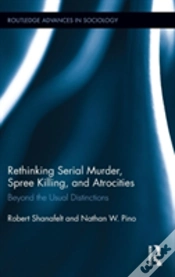 Capa do artigo Rethinking Serial Murder, Spree Killing, And Atrocities