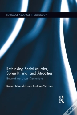Capa do artigo Rethinking Serial Murder, Spree Killing, And Atrocities