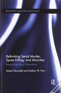 Capa do artigo Rethinking Serial Murder, Spree Killing, And Atrocities