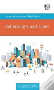 Capa do artigo Rethinking Smart Cities