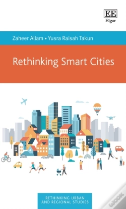 Capa do artigo Rethinking Smart Cities