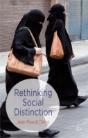 Rethinking Social Distinction - Preview