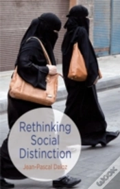 Capa do artigo Rethinking Social Distinction