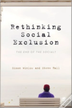 Capa do artigo Rethinking Social Exclusion