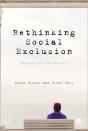 Rethinking Social Exclusion - Preview