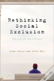 Capa do artigo Rethinking Social Exclusion