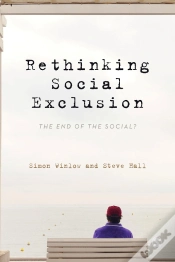 Capa do artigo Rethinking Social Exclusion