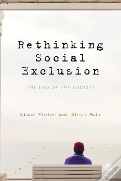 Capa do artigo Rethinking Social Exclusion