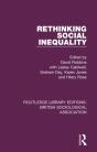Rethinking Social Inequality - Preview