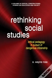 Capa do artigo Rethinking Social Studies