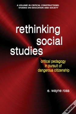 Capa do artigo Rethinking Social Studies