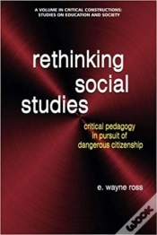 Capa do artigo Rethinking Social Studies