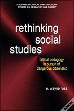 Capa do artigo Rethinking Social Studies
