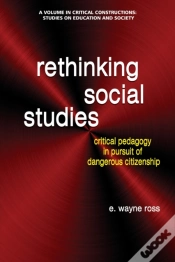 Capa do artigo Rethinking Social Studies