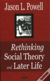 Capa do artigo Rethinking Social Theory & Later Life