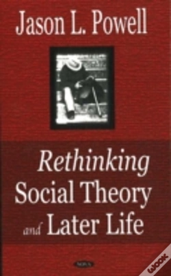 Capa do artigo Rethinking Social Theory & Later Life