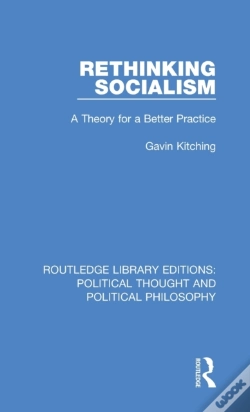 Capa do artigo Rethinking Socialism
