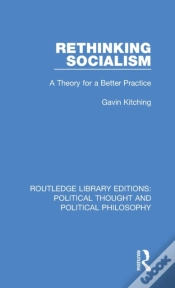 Capa do artigo Rethinking Socialism