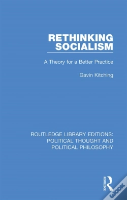 Capa do artigo Rethinking Socialism