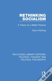 Capa do artigo Rethinking Socialism