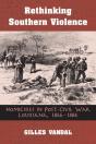 Rethinking Southern Violence - Preview