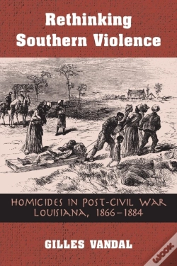 Capa do artigo Rethinking Southern Violence
