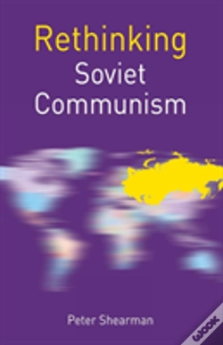 Capa do artigo Rethinking Soviet Communism