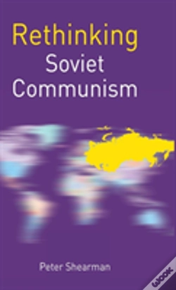Capa do artigo Rethinking Soviet Communism
