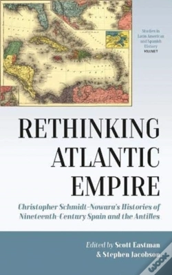 Capa do artigo Rethinking Spainâ€™S Atlantic Empire