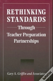 Capa do artigo Rethinking Standards Through Teacher Preparation Partnerships