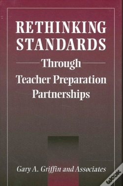 Capa do artigo Rethinking Standards Through Teacher Preparation Partnerships