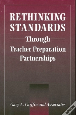Capa do artigo Rethinking Standards Through Teacher Preparation Partnerships
