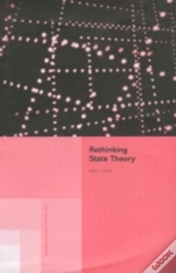 Capa do artigo Rethinking State Theory