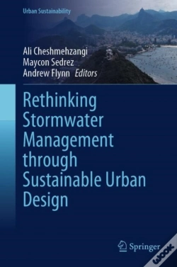 Capa do artigo Rethinking Stormwater Management Through Sustainable Urban Design