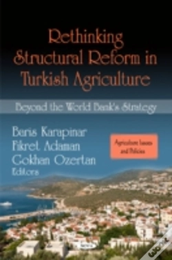 Capa do artigo Rethinking Structural Reform In Turkish Agriculture