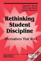 Rethinking Student Discipline