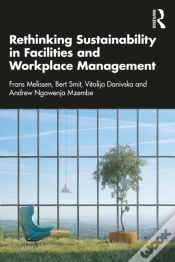 Capa do artigo Rethinking Sustainability In Facilities And Workplace Management