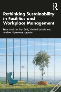 Capa do artigo Rethinking Sustainability In Facilities And Workplace Management