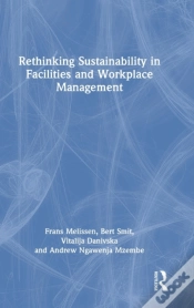 Capa do artigo Rethinking Sustainability In Facilities And Workplace Management