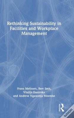 Capa do artigo Rethinking Sustainability In Facilities And Workplace Management