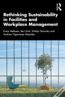 Capa do artigo Rethinking Sustainability In Facilities And Workplace Management