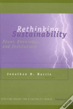 Capa do artigo Rethinking Sustainability