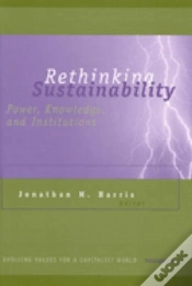 Capa do artigo Rethinking Sustainability