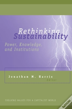 Capa do artigo Rethinking Sustainability