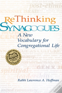 Capa do artigo Rethinking Synagogues